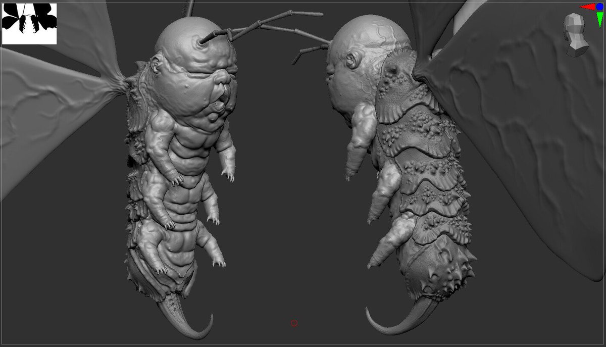 SafScribbles tweet media