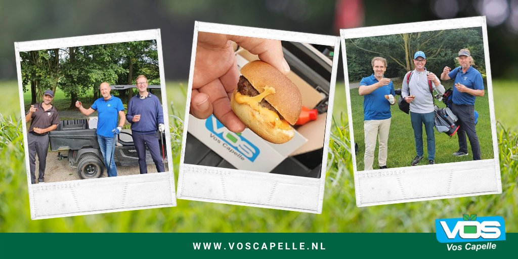 Tijdens de <a href="/NGA_Golf/">NGA</a> greenkeeperwedstrijd op de Amsterdamse Golfclub zorgden wij voor alle greenkeepers voor een heerlijke mini cheeseburger met daarbij onze eigen kruidenbitter, Johans Bitterke.
