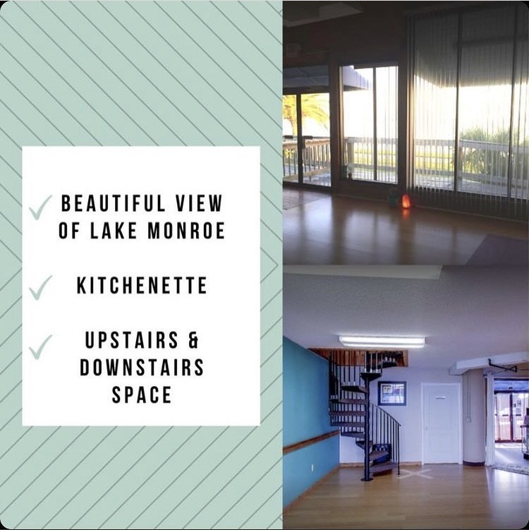 1RawYoga's tweet photo. Rent our space for your next event! 
Contact us to book your session:
321-926-3125
https://t.co/gteENZBX4Q https://t.co/qhqWoLkgK0