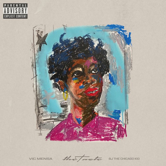 TheRemindersPod's tweet photo. With all that he does for Chicago with #SaveMoneySaveLife, how great is it that @VicMensa can also provide a soundtrack for the city, recently releasing #TheTaste featuring @BJTHECHICAGOKID and @PapiBeatz?! Thoughts on the collab!? #SquimmedIt #SoundCloud https://t.co/KkgTjJIXic https://t.co/dcoSYvZduA
