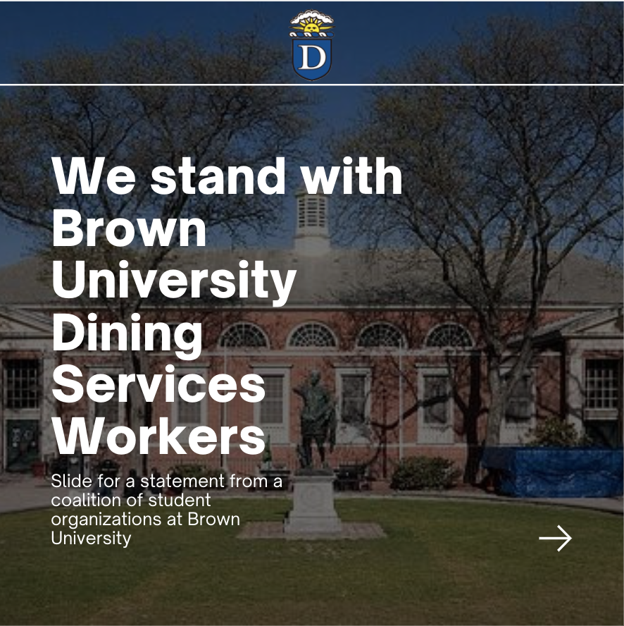 Brown Democrats tweet media