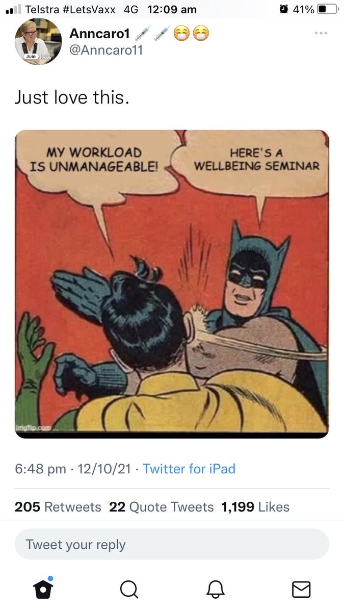 My meme is still doing the rounds :)