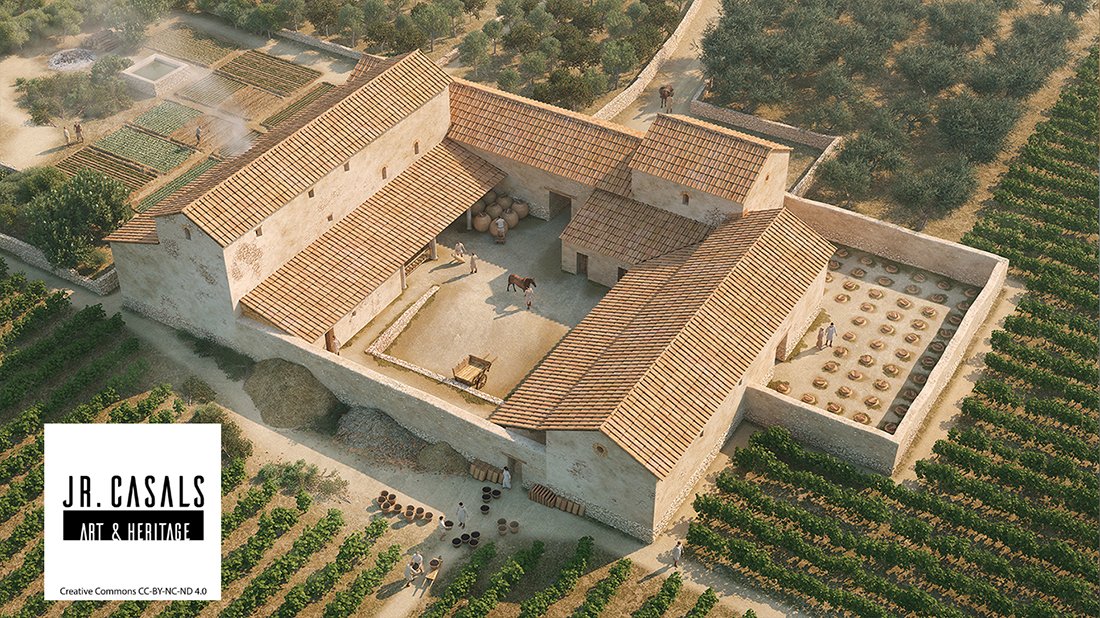 Hi #PortfolioDay 

I'm a digital artist working in heritage interpretation through virtual reconstruction, cooperating with the best historians and archaeologists to bring the past to life.

#heritage #archaeology #digitalart

behance.net/jrcasals
artstation.com/jrcasals