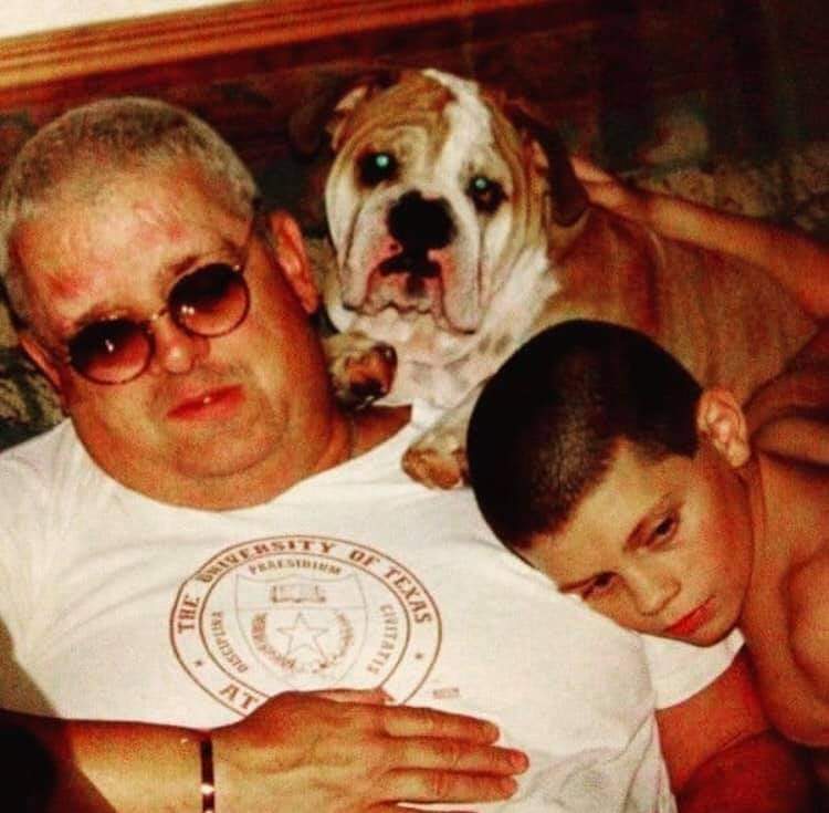 Happy Birthday Dusty Rhodes!  