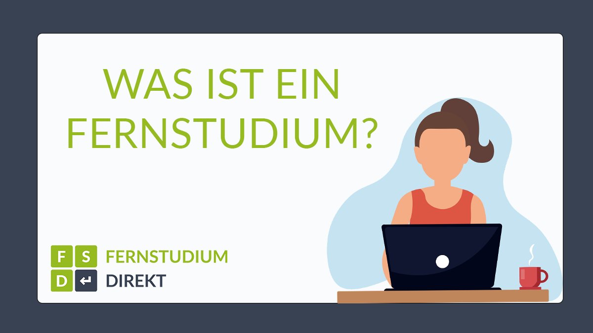 Fernstudium, #fernkurs oder #weiterbildung - alles scheint im ersten Moment sehr ähnlich zu sein. Was genau ein #fernstudium ist, erfahren Sie in unserem FAQ-Beitrag: fernstudium-direkt.de/faq/was-ist-ei…