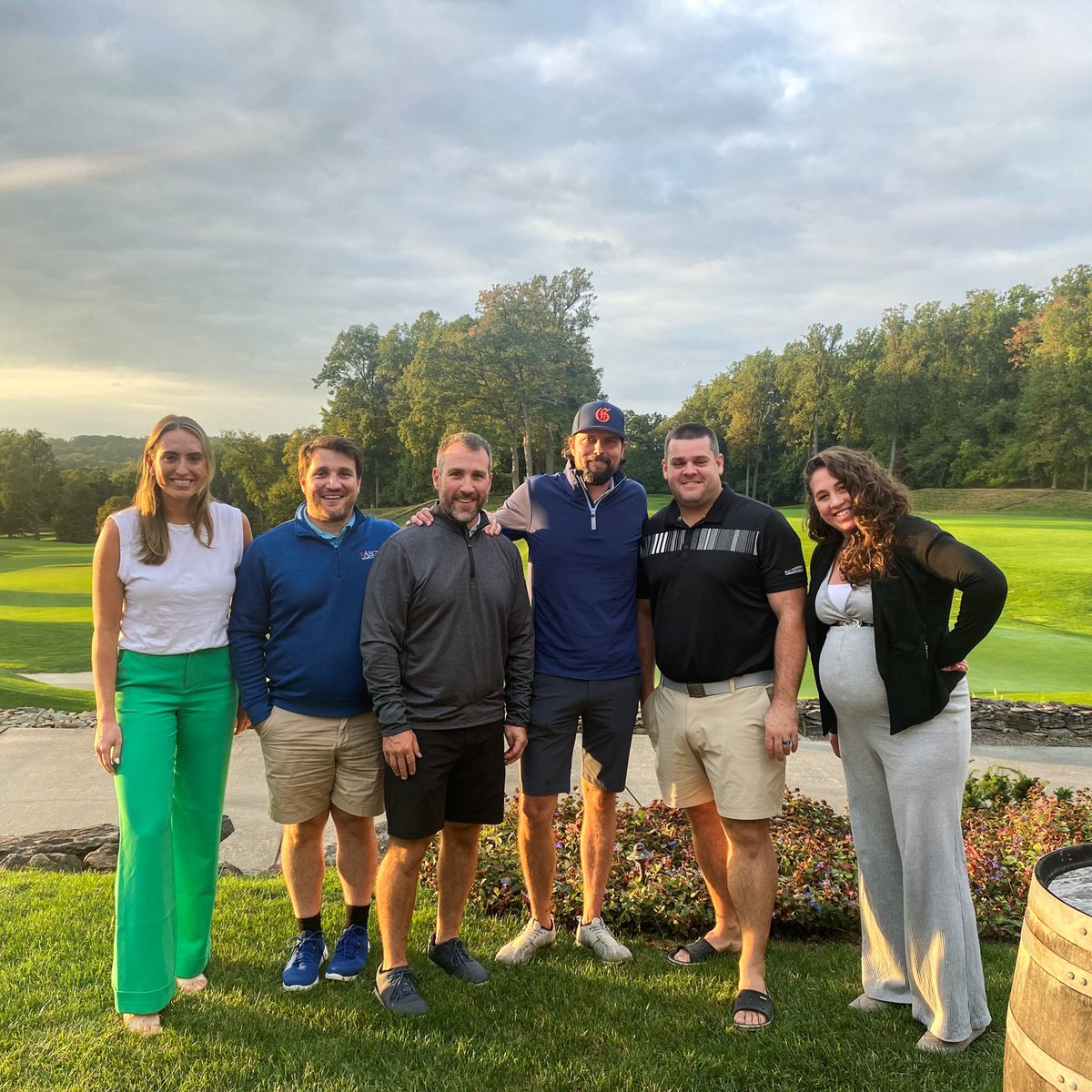 Last night <a href="/Brian_J_Carney/">Brian Carney, CFP®, AIF®</a>, Matt Carney, Tim Mihok, &amp; Tom Uebler participated in the Pars for Stars event held by <a href="/ServiamDE/">Serviam Girls Acad.</a>. This event helped raise over $50,000 to support exceptional educational opportunities for aspiring young women. ⛳️☀️