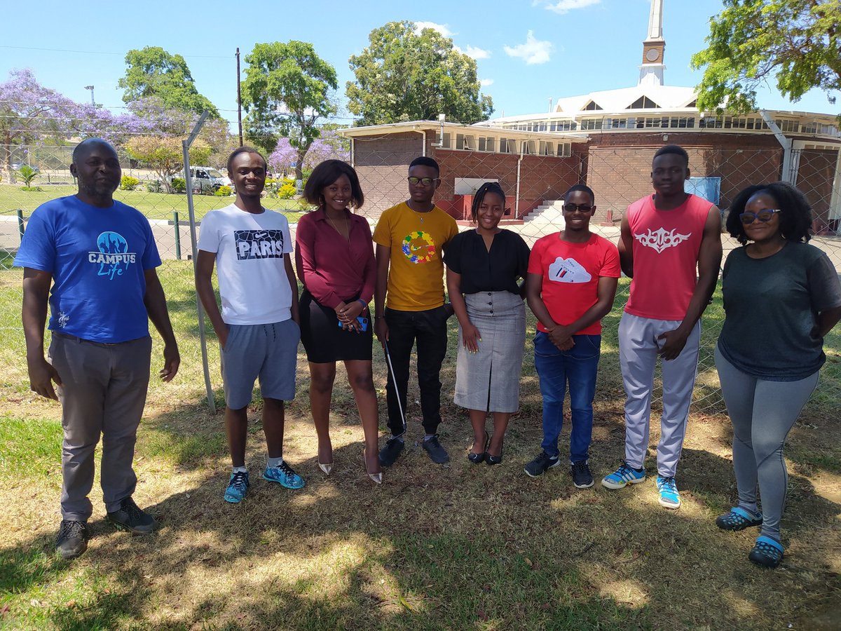 summitcare_zim's tweet photo. Through this, Summit Care Trust has partnered up with the UZ Health and Wellness Taskforce for future programs and events for the students at the University .
#studentlife 
#bytheyouth
#fortheyouth #campuslife
#mentalhealthmatters
#SRHR https://t.co/ufu5hsL4Ny