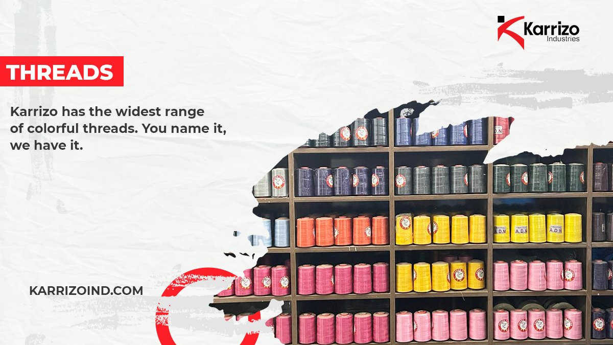 KARRIZO INDUSTRIES tweet media