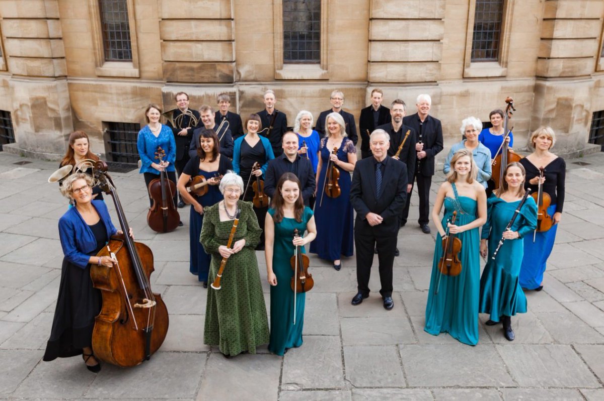 Book your tickets for '100 years of British Coronations / Instruments of Time and Truth' on 22nd October 📅 at @SheldonianOxUni - a dazzling pageant of ceremonial music premiered in London. 🎻➡ bit.ly/3FF3UHG
#ExperienceOx #oxford #eventsinoxford