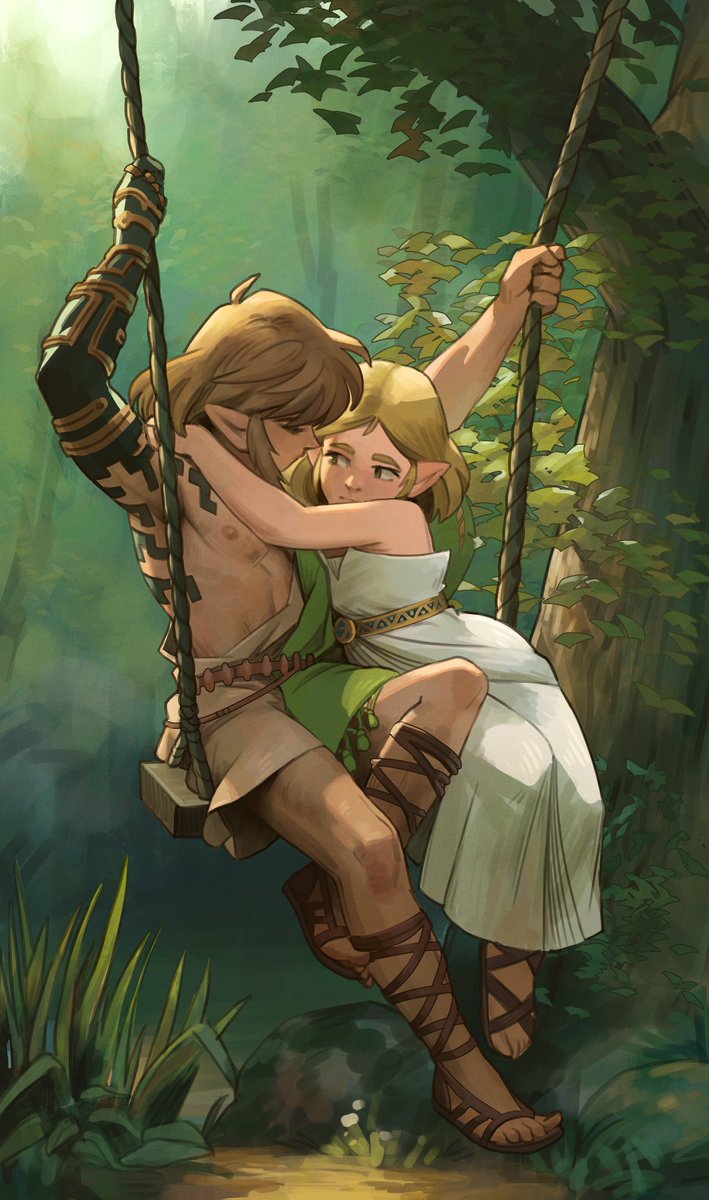 malintfalch's tweet photo. Me on the swing tbh https://t.co/9ED80ghs4N
