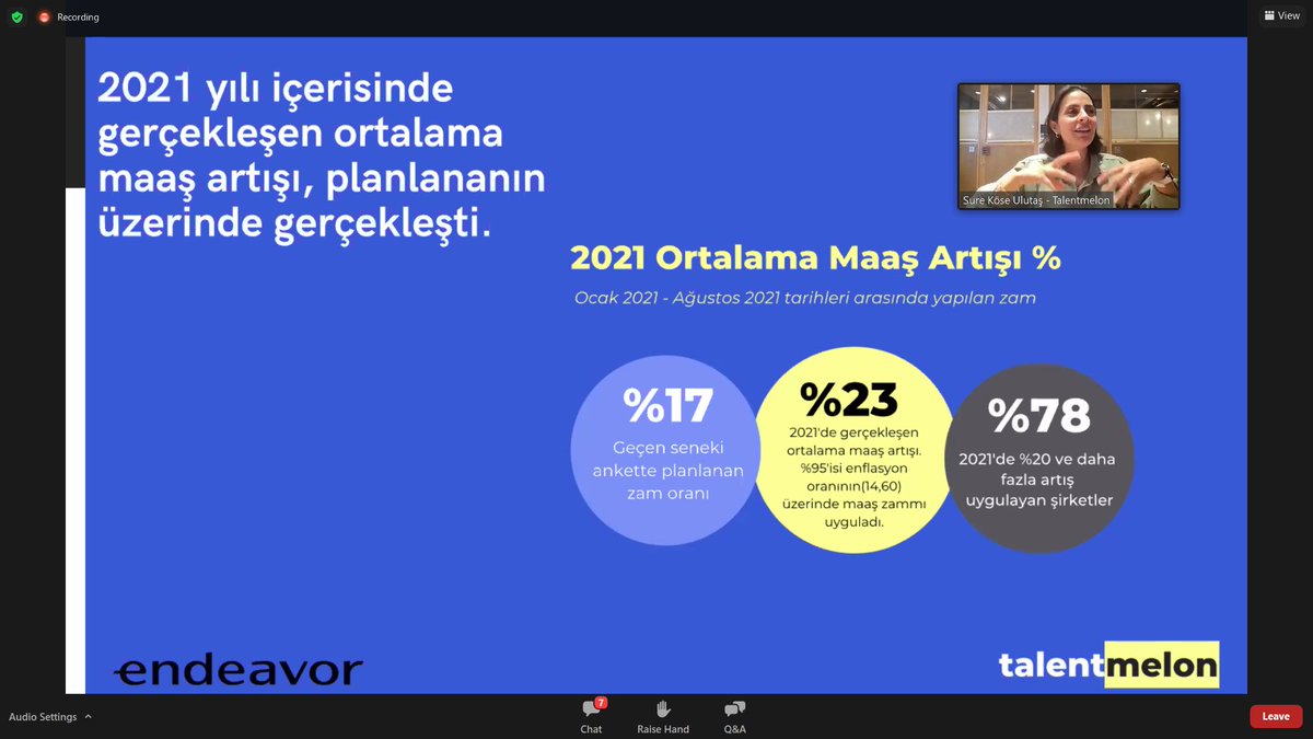 Endeavor Türkiye tweet media