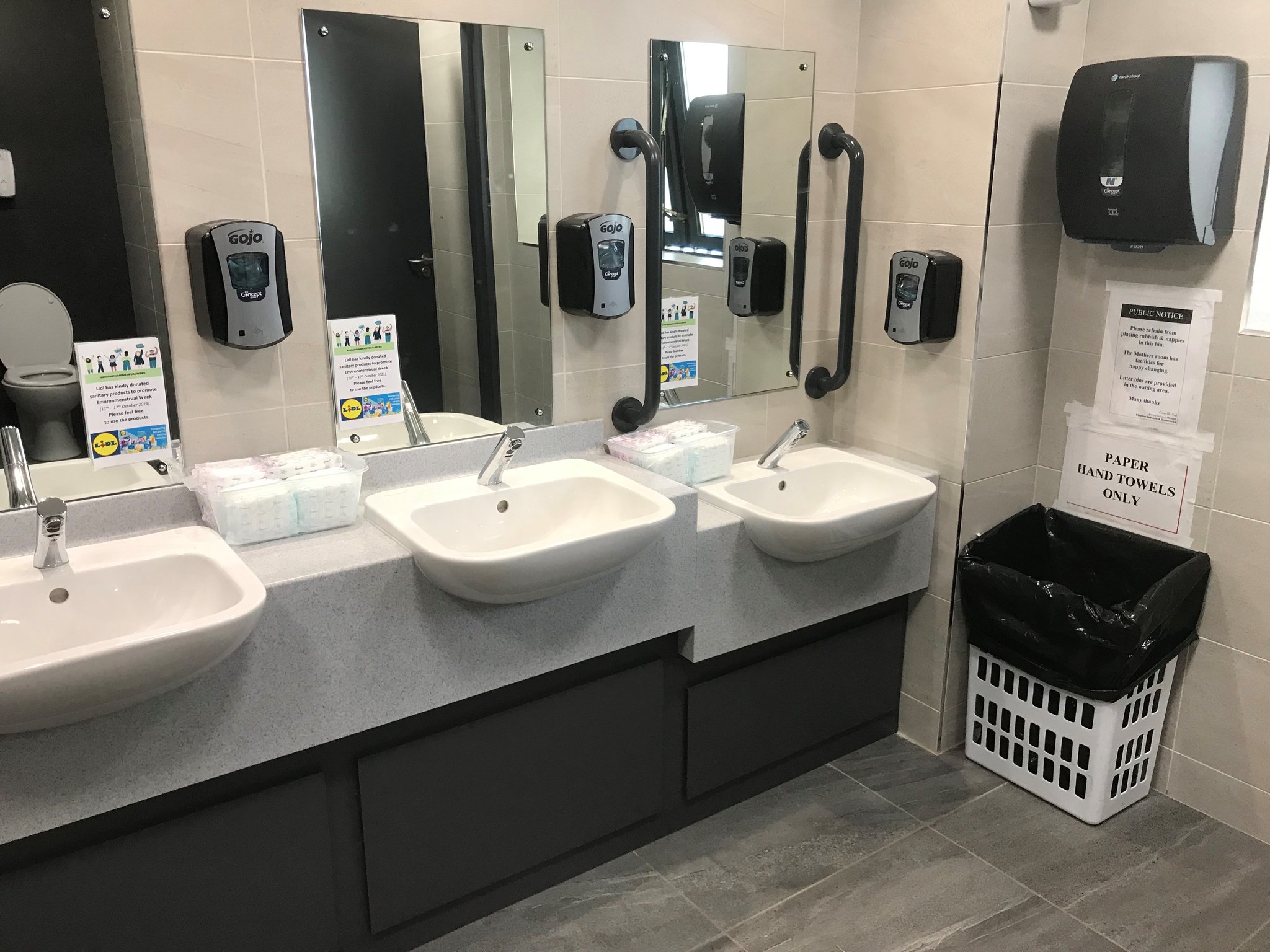 Translink on Twitter "This week is EnvironmenstrualWeek & Ulsterbus