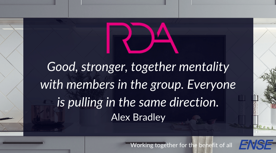 ense_uk's tweet photo. The stronger the ENSE members are, the better the supply chain becomes. By working together we build a community that benefits everyone.
@rda-limited an award-winning, family run design and installation company is one of many members who's #CommitmentYieldsResults
#ENSEuk https://t.co/CiJevOQySZ