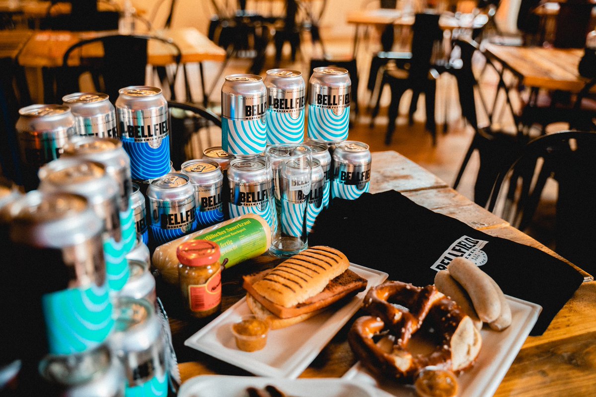 Congratulations to our Oktoberfest competition winner, Jack MacDonald🎉! Your Bellfield and On The Roll competition stash will be with you soon. Enjoy!!🇩🇪 🍻🌭 Thanks so everyone who entered. #winner <a href="/OnTheRoll_2012/">On The Roll</a>