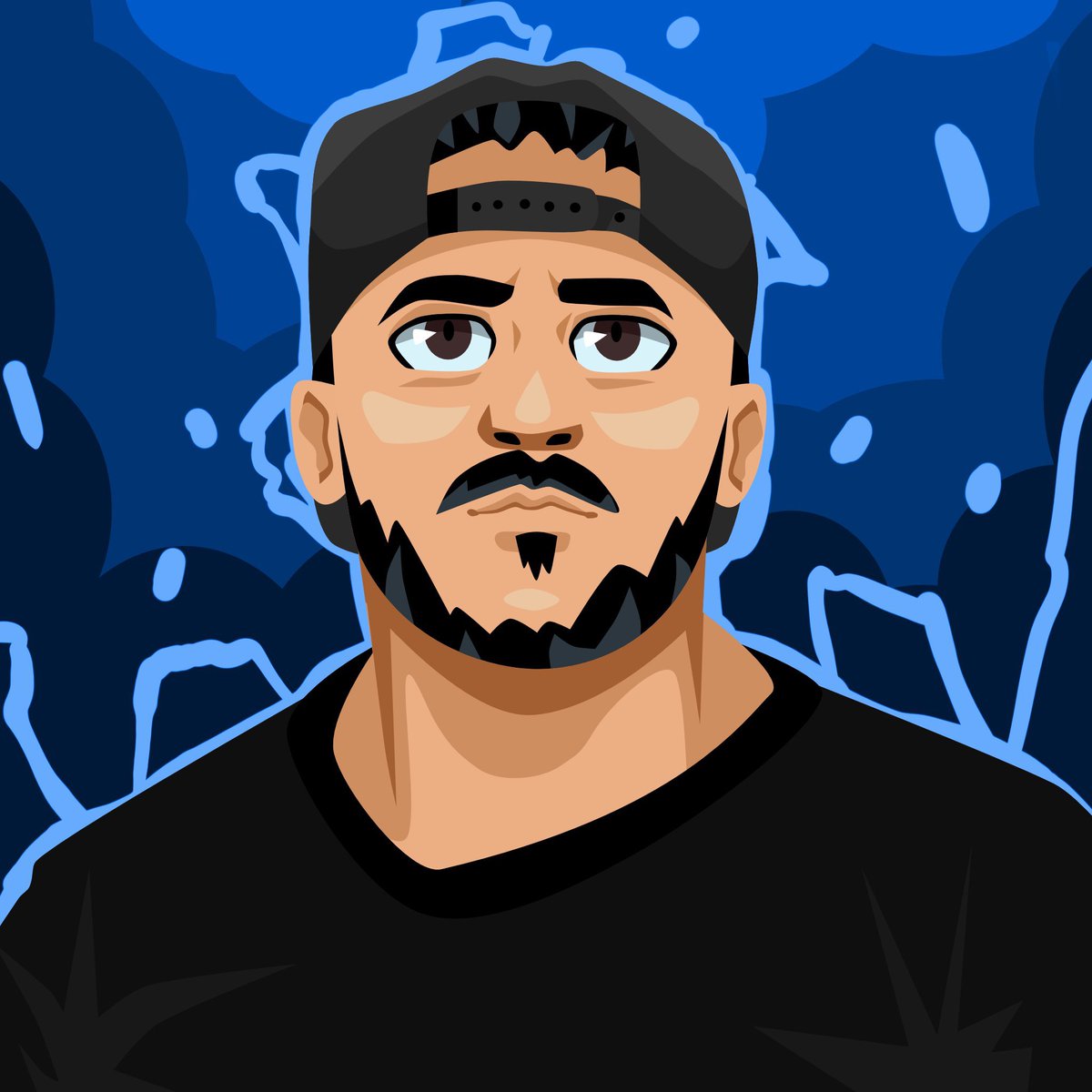 JMDesigns05's tweet image. For Portfolio Day! 
I’m a 16 year old illustrator from the Netherlands!