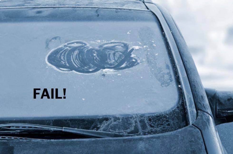 BonnevilleCSO's tweet photo. Clear those windows, it’s difficult enough to see in bad weather. #DoSafeThings #clearyourwindows https://t.co/WovvX3E9Qe