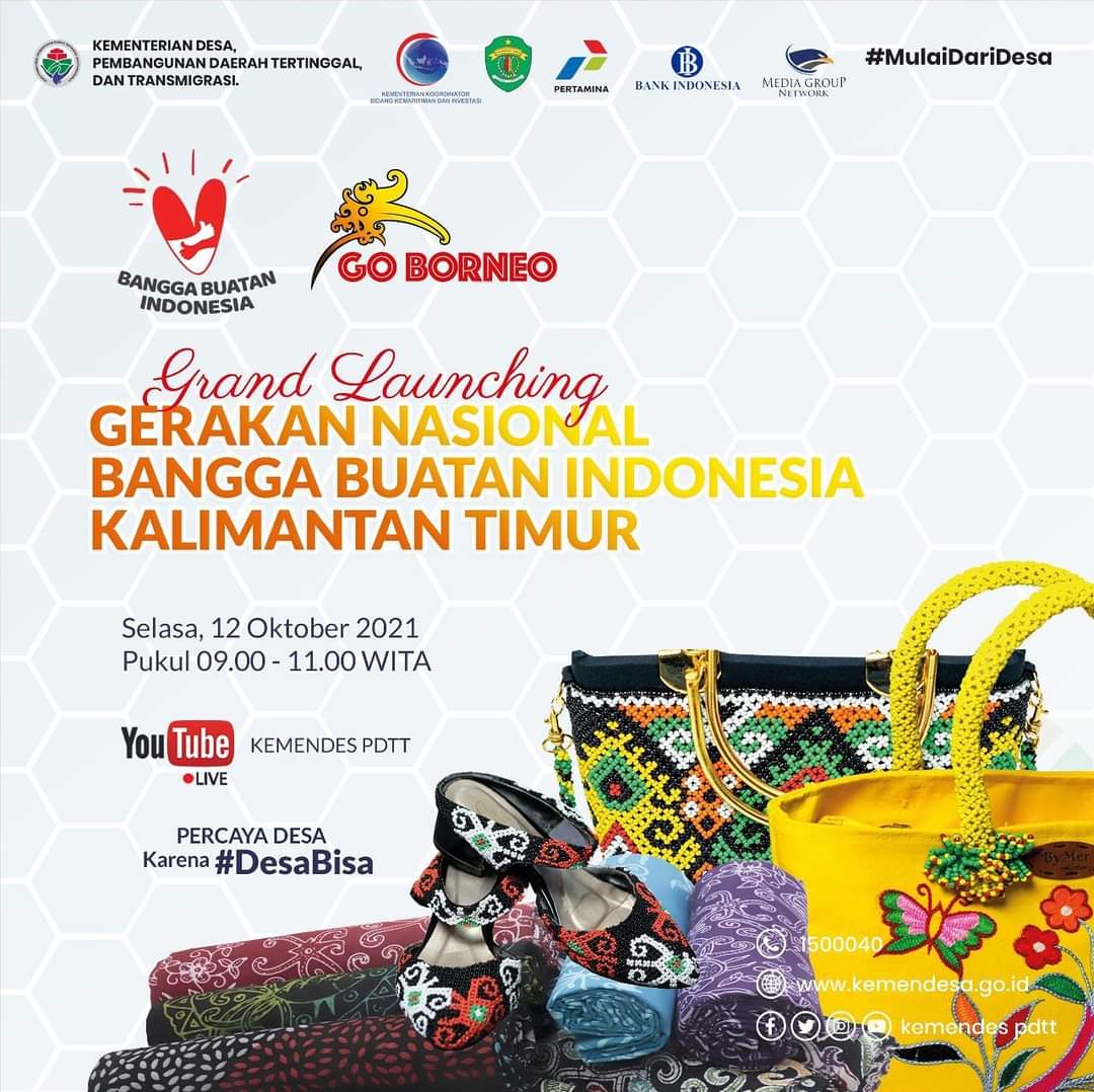 Pemulihan ekonomi melalui produk-produk lokal
#GernasBBIuntukDesa
<a href="/jokowi/">Joko Widodo</a> 
<a href="/halimiskandarnu/">ABDUL HALIM ISKANDAR</a>
<a href="/taufikmadjid71/">IG : taufik.madjid</a>
@fachrilabalado
@yusradaridesa 
<a href="/tppkemendes/">TPP KEMENDES</a> 
<a href="/mbahbung777/">mbahbung</a>
<a href="/abd_jufri/">Abd.Majid Jufri</a> 
<a href="/Irfan09535842/">TPP_KEPRI</a>