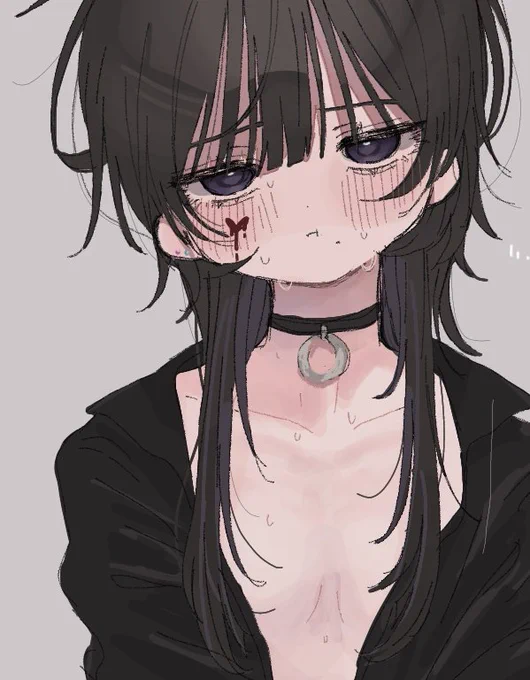 じと 
