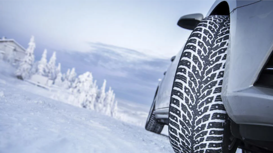 KalTire's tweet photo. Do you often drive on icy roads &amp; hard-packed snow or face long, harsh winters? Studded winter tires might be for you. Read more to learn how studded winter tires help you stay safe in these conditions! #StuddedTires 
https://t.co/L8FfJ31KxA
#WinterUp #RoadSafety https://t.co/qzCzgOFvi1