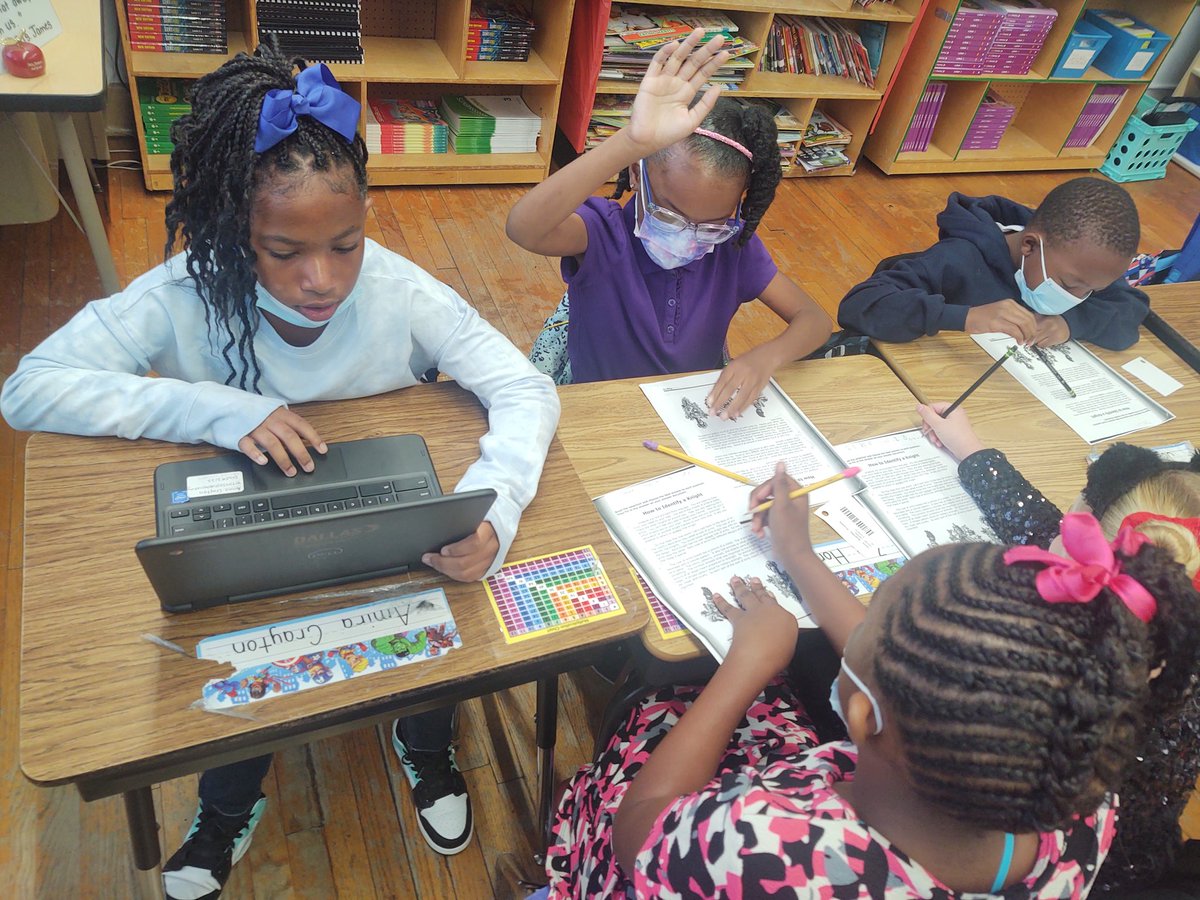 C.F. Carr Elementary tweet media