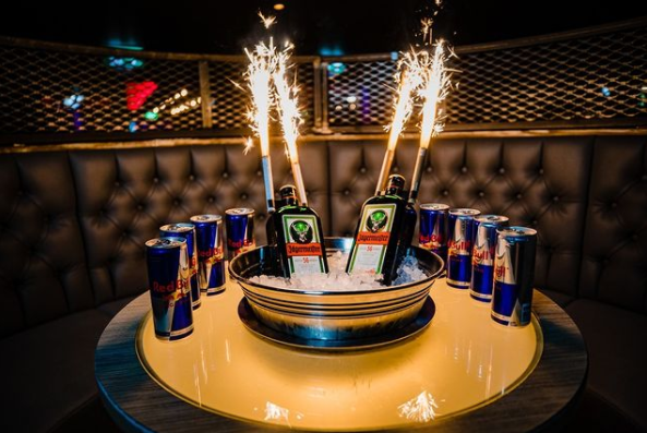 Is it your #birthday  in October? 🥳
With an exclusive VIP table in one of our many club rooms, you’ll be receiving the best seat in the house for you and all your friends. Get ready for the #drinks to be flowing and the #tunes to be popping.