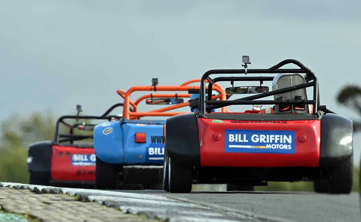 A typical #ICCR battle in the <a href="/BillGriffinM/">Bill Griffin Motors</a> Stryker Championship!  📷 Michael Chester