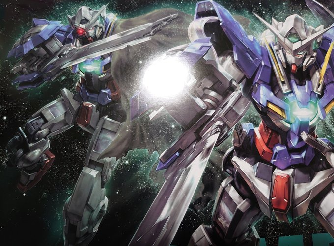 ガンダムエクシアのtwitterイラスト検索結果