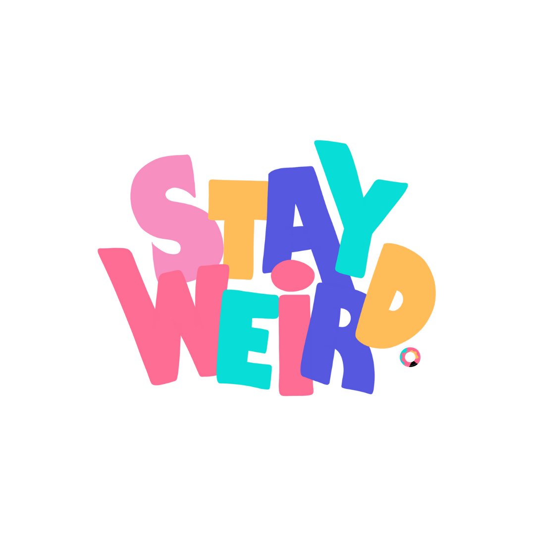 offbeatwebuk's tweet image. You'll never get noticed by fitting in 😘

#SmallBusiness #uksmallbiz #MarketingTwitter