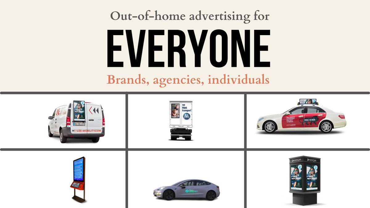 UZE Mobility, U.S. tweet media