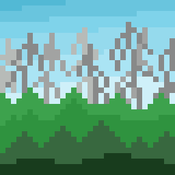 simplepixelart's tweet photo. Old Trees.
#pixelart https://t.co/78mIqcIt3U