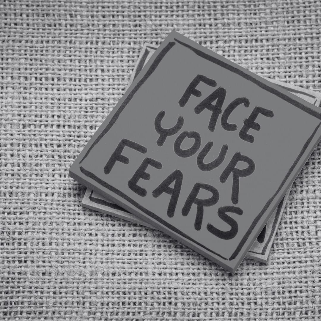 DsBusSupport's tweet photo. Its national Face Your Fears Day

What are you going to do differently today?

#faceyourfears https://t.co/6JL59ow18R