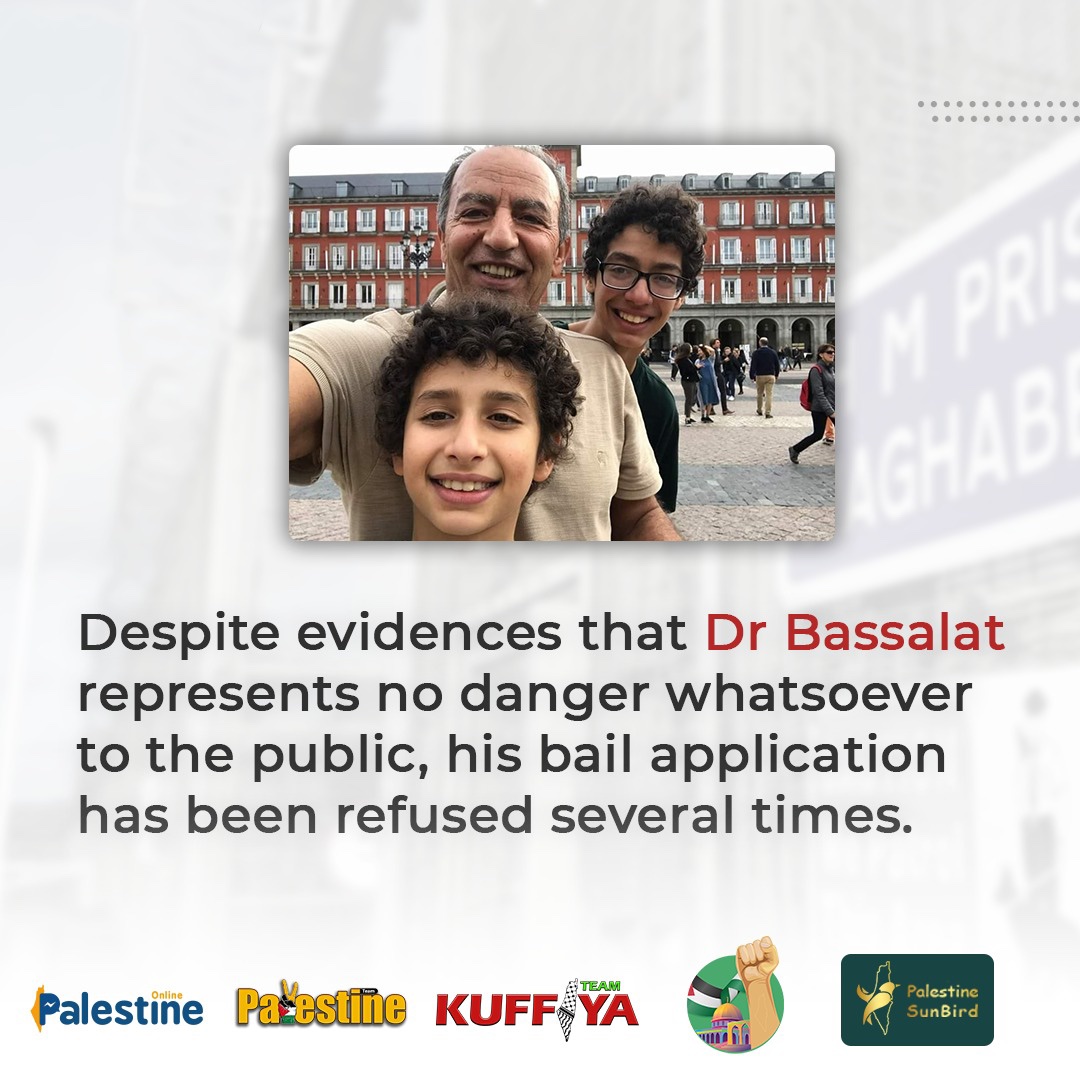 Palestine Responds tweet media