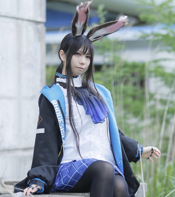 コスプレイヤーきなこもちのTwitter画像32