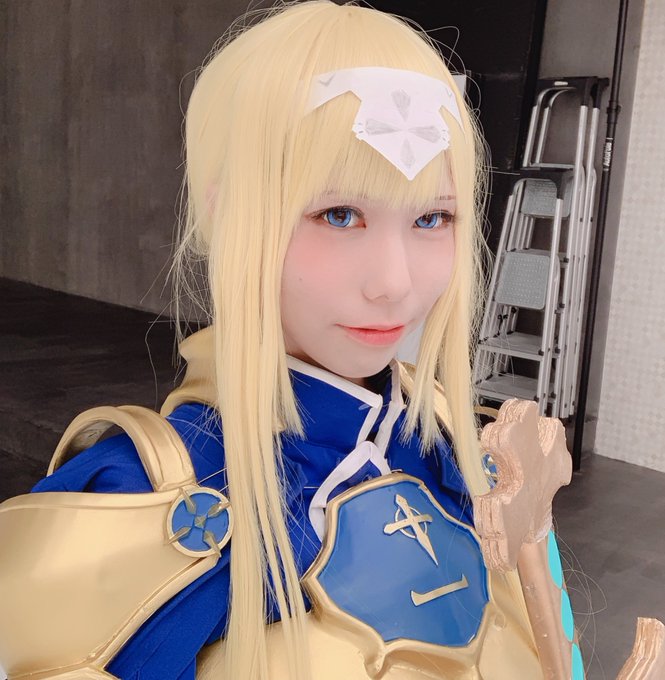 コスプレイヤーきなこもちのTwitter画像31