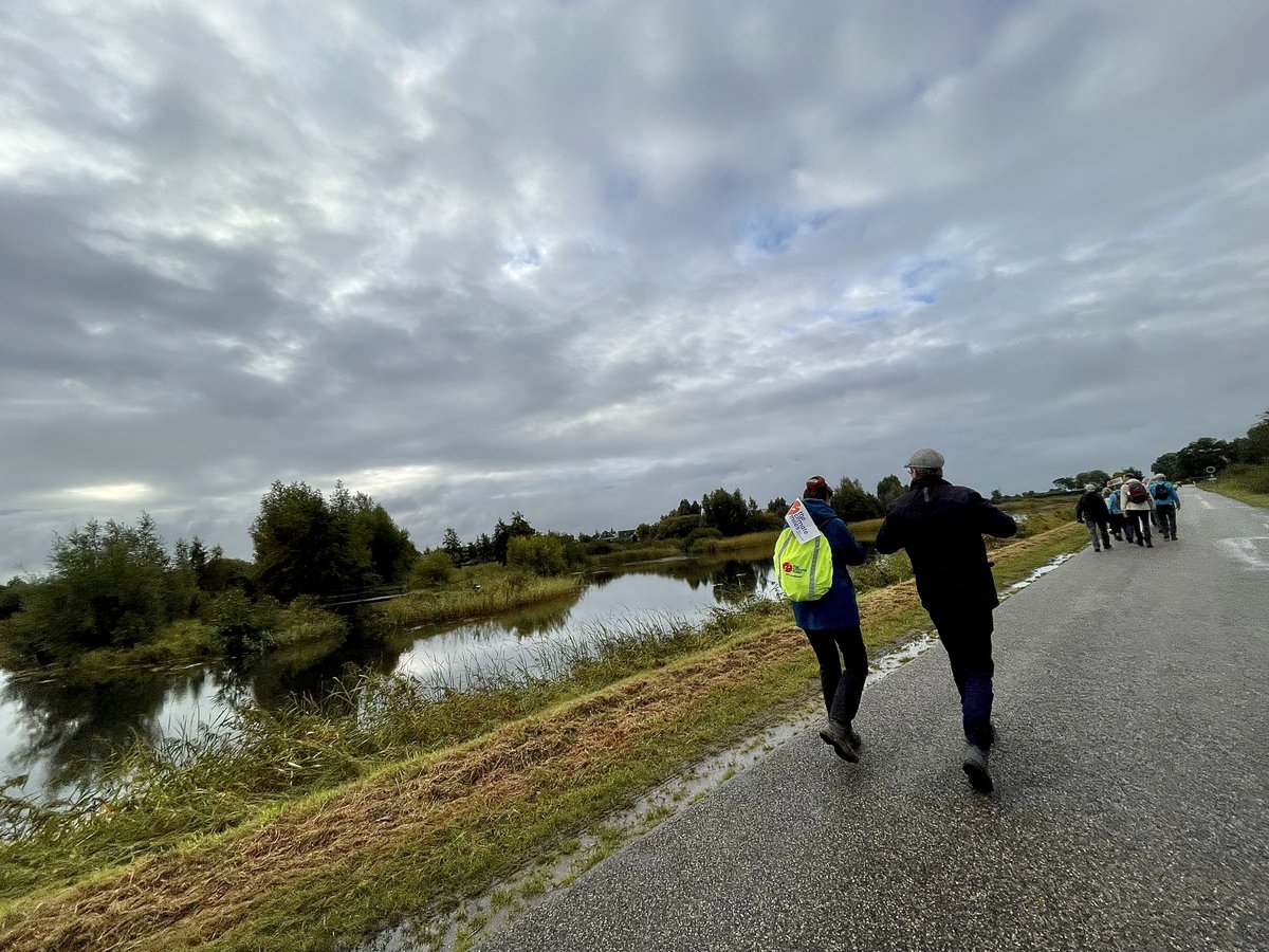We raakten al snel wat achterop (mocht podcastgast zijn van <a href="/marjanminnesma/">Marjan Minnesma </a> <a href="/urgenda/">@urgenda.bsky.social</a>)#climatemiles