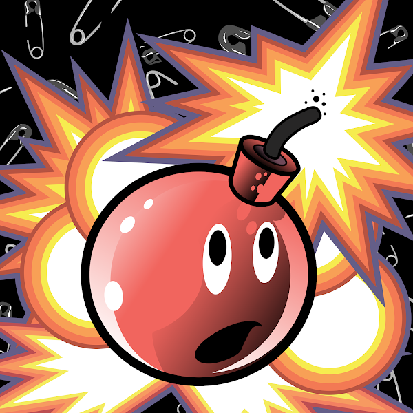 RandomAdamBomb's tweet image. #17295

Bomb Story: ...Sparkle Adam is a trip down memory lane, a rip of a classic fireworks graphic.

Background Story: ... @sc came out of retirement for his Hangar Tour that year, and he wore the Pins hoodie onstage...
buy: opensea.io/assets/0x7ab23…

@AdamBombSquad