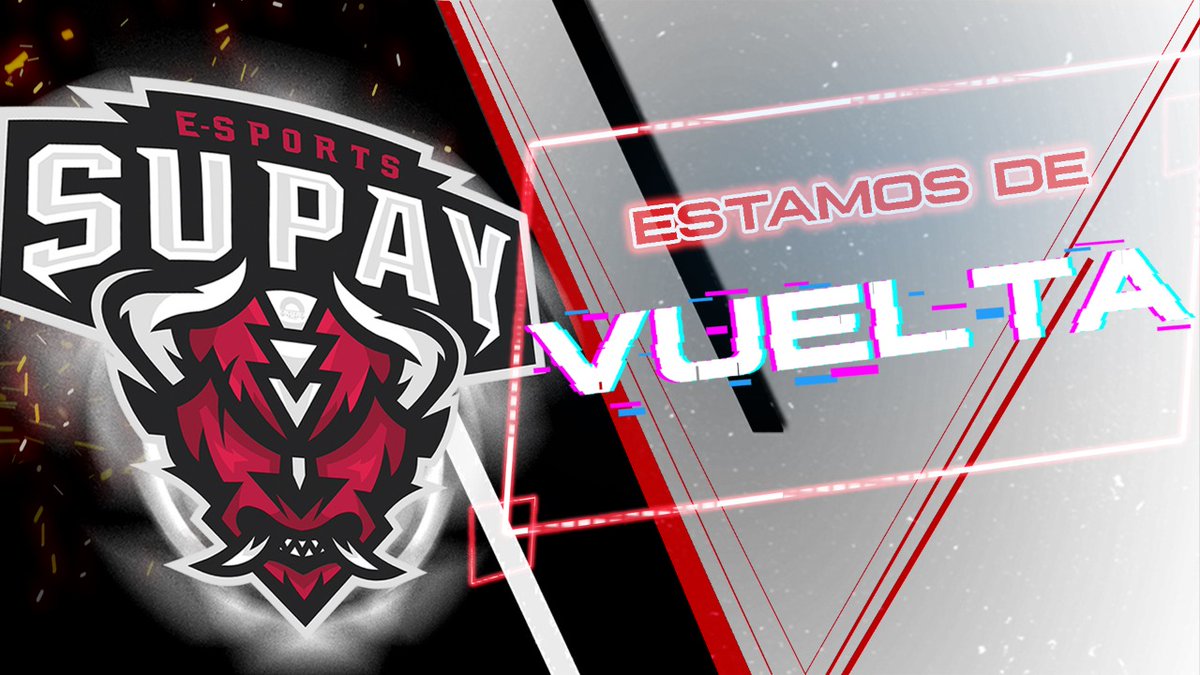 #IMPORTANTE 
Después de unos meses de inactividad Volvemos con mas ganas y fuerzas que nunca.
Empezaremos nuestra actividad con <a href="/ClashRoyaleES/">Clash Royale ES</a> con intenciones de jugar @NationaLeague_ 

⚠️Buscando jugadores !!!

📩Mas info MD

#GoSupay #SupayPower #ClashRoyale