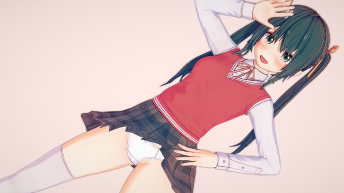 美来(みく)

明るくて、面倒見が良いタイプ
ちょっと感情的になりやすい面も有り
ヤンデレ(攻撃手段:ナイフ-刺、時々首絞め)

#うらネコ家 