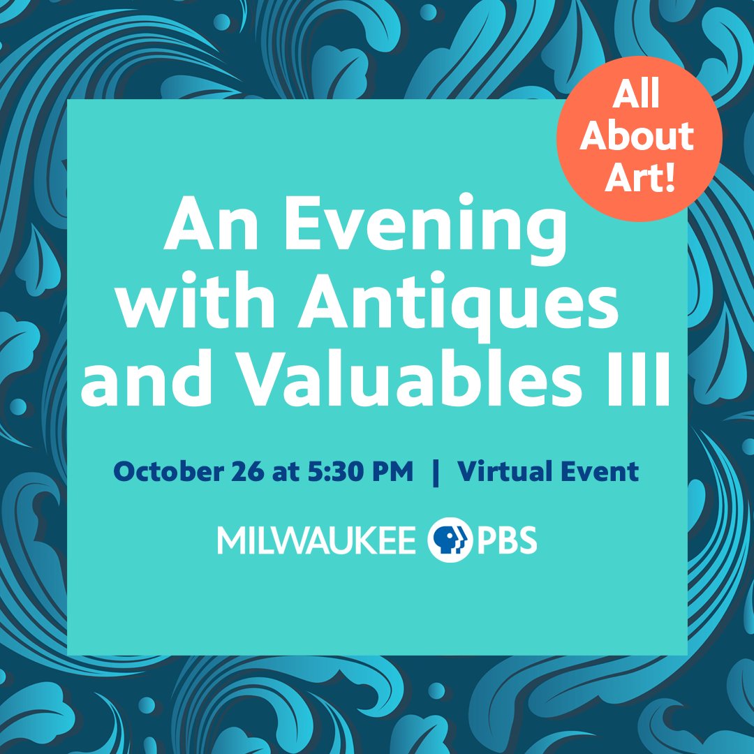 GuardianFAS's tweet image. milwaukeepbs.org/Events/virtual…