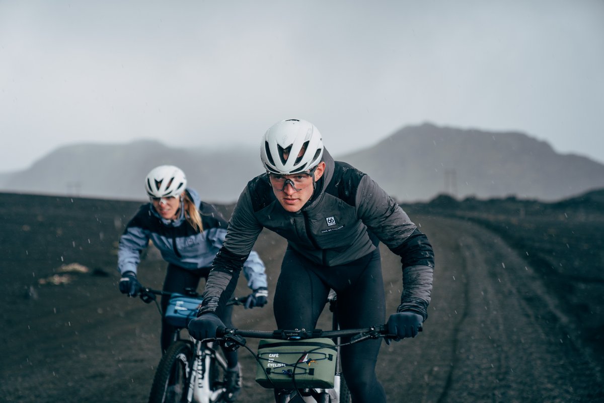 66north's tweet photo. @66north x @cafeducycliste | Now available.
United by the belief that good design creates time outdoors, we have joined forces with premium French cycling brand Café du Cycliste to present a special collection of technical gear.
Learn more https://t.co/g5sxr3fN42 https://t.co/LOfFApJt8i
