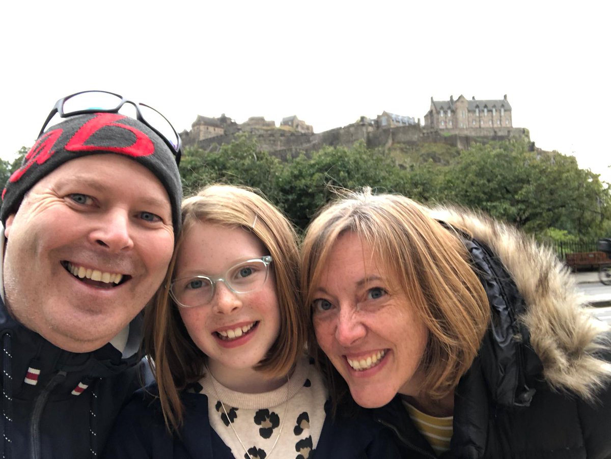 Mrs_Daye's tweet image. #OctoberWeek #Familytime a couple of days being spooky in Edinburgh visiting @edinburghcastle,  @MaryKingsClose, the Necrobus @GhostBusTours.  Loads of fun!