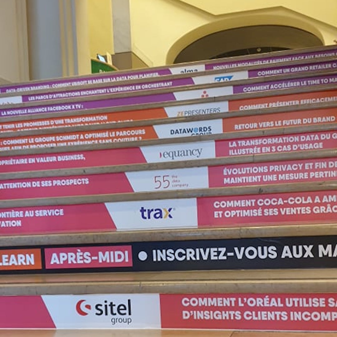 foundever_fr's tweet image. 📆 J1 
Il est encore temps de retrouver les équipes Sitel au #HubForum2021 pour parler #ExperienceClient #Innovation #Data #Conversationnel et #SocialRoom.