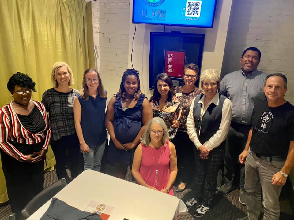 Thanks to our Lighthouse Partners who are working with the King Center to make our new Career Center an impactful success! Thank you to <a href="/StarkvilleGrill/">CentralStationGrill</a> for allowing us to host our fall luncheon!