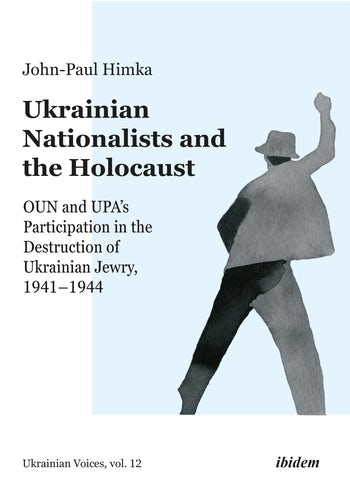 steven_seegel's tweet photo. OUT NOW @NewBooksNetwork, don't miss my podcast interview with Prof. @HimkaJohn John-Paul Himka, "Ukrainian Nationalism and the Holocaust: OUN and UPA's Participation in the Destruction of Ukrainian Jewry, 1941-1944" (@ibidem11 @ColumbiaUP, 2021). 🎙️👇 https://t.co/GlvEt8WWss https://t.co/rs82p3Ghp0