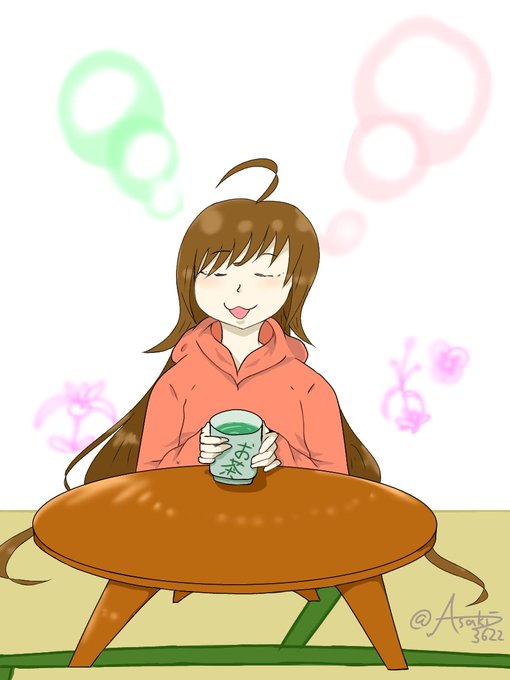 イラストお題のtwitterイラスト検索結果