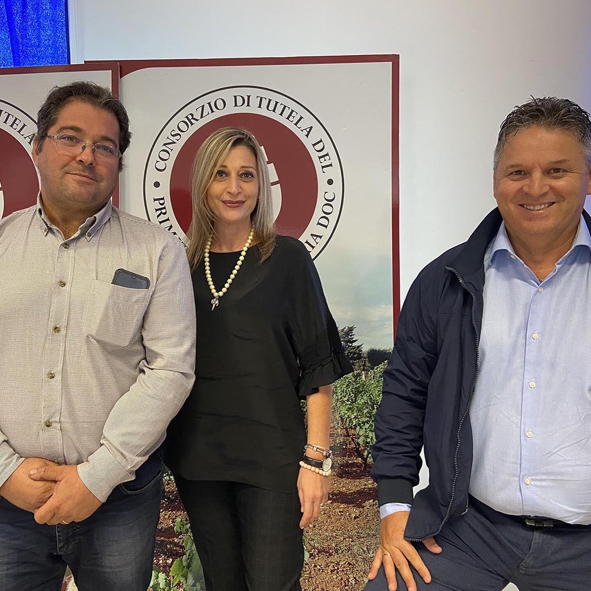 Consorzio di Tutela del Primitivo di Manduria tweet media