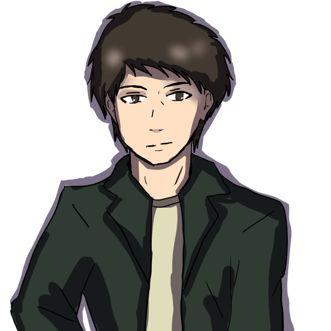 40代男性のtwitterイラスト検索結果