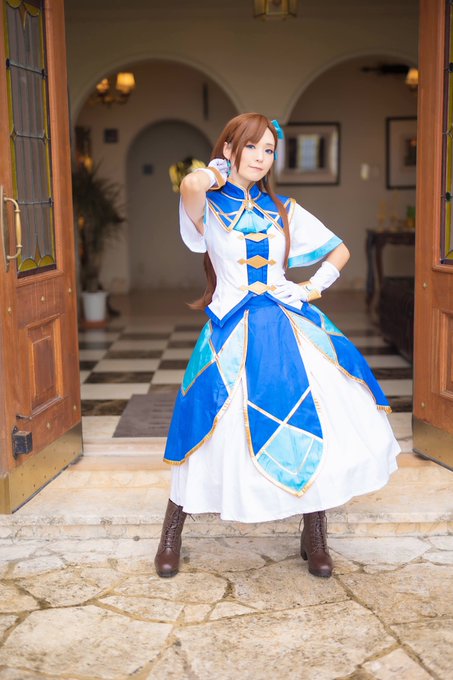 Twitterのコスプレ画像7