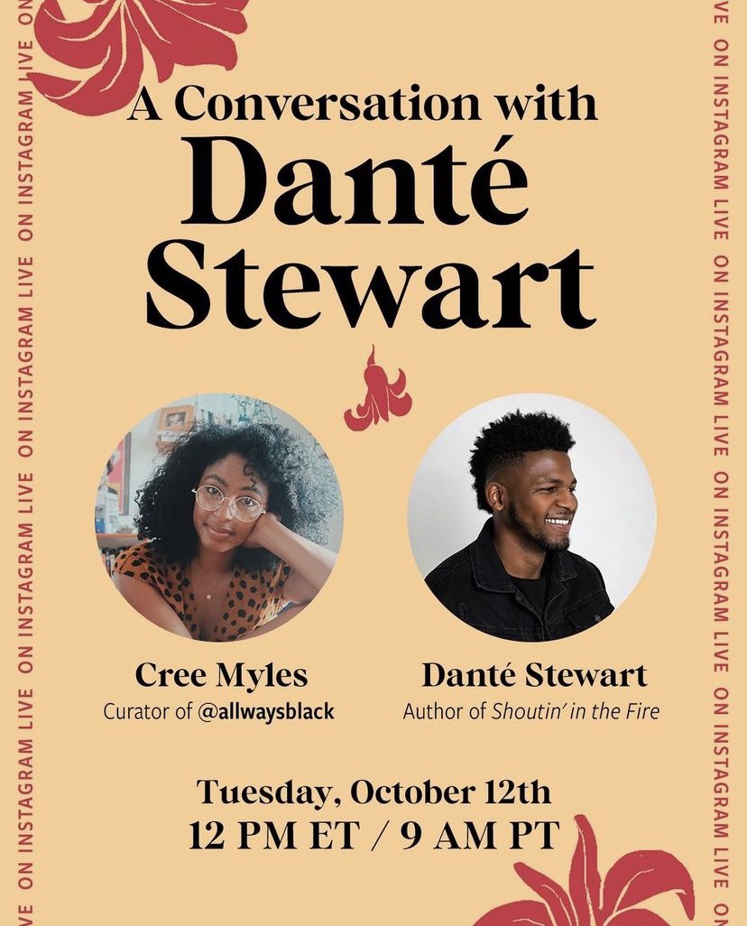 Danté Stewart (Stew) tweet media