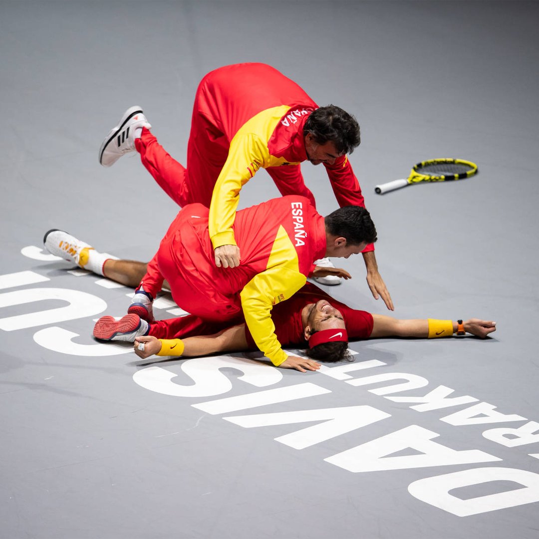 Davis Cup tweet media
